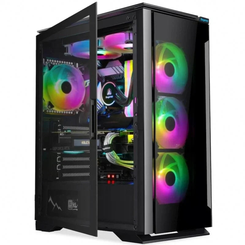 YYHC  I7 11700F I9 12900K RTX3080 RTX3090 High-End Desktop Computer High Configurations Full Set Computer