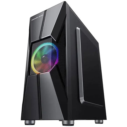 Core i3-1000F Desktop Computer Assembly Machine Home Office Business Computer Host Game PC with Graphics Card