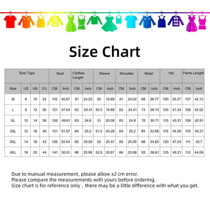 2 Pcs/Set Women T-shirt Pants Set Long Sleeves Bronzing Loose Glossy Top Elastic Waist Side Pockets Trousers Casual Sport Outfit