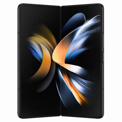 Samsung Galaxy Z Fold 4 Fold4 5G F936N F936U1 7.6" AMOLED 12GB RAM 256/512GB ROM Snapdragon NFC 1SIM+1eSIM 95% New Cell Phone