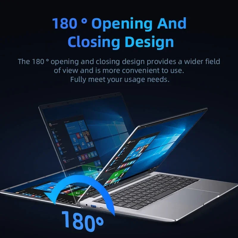 2024 Ultra Slim i7 Laptop Computer PC 14.1" intel Core i7-7500U Laptops 12G RAM 1TB 2TB SSD Portable Laptop Notebook Windows 11