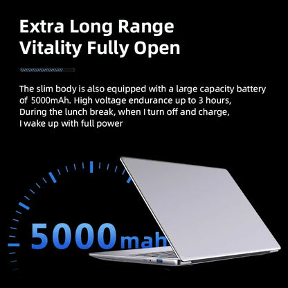 2024 Ultra Slim i7 Laptop Computer PC 14.1" intel Core i7-7500U Laptops 12G RAM 1TB 2TB SSD Portable Laptop Notebook Windows 11